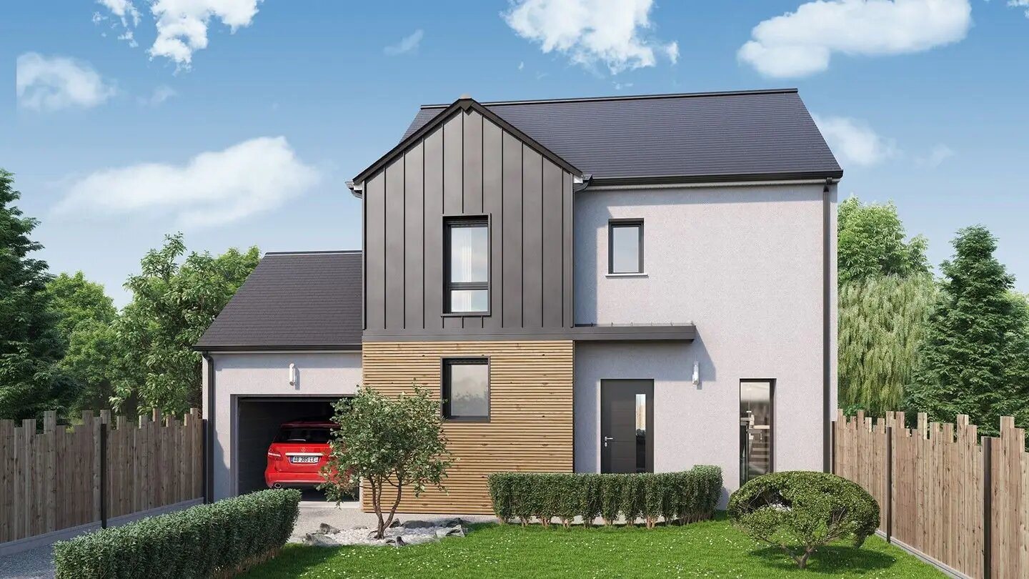 Maison à vendre, 89m², Beaucé