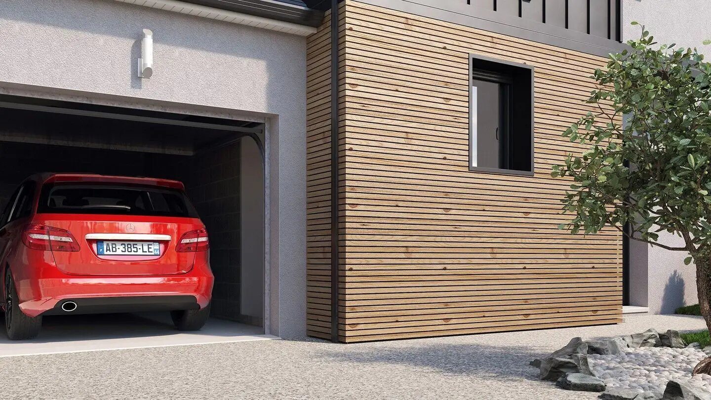 Maison à vendre, 89m², Beaucé