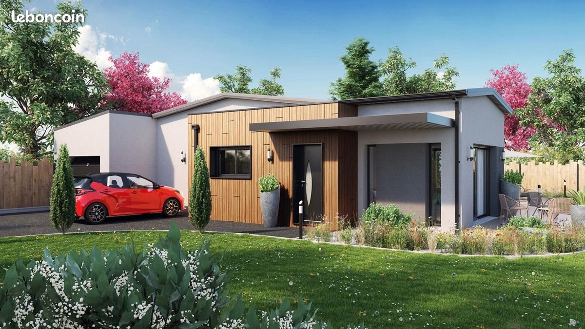 Maison à vendre, 95m², Vigneux-de-Bretagne