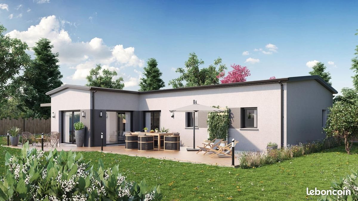 Maison à vendre, 95m², Vigneux-de-Bretagne