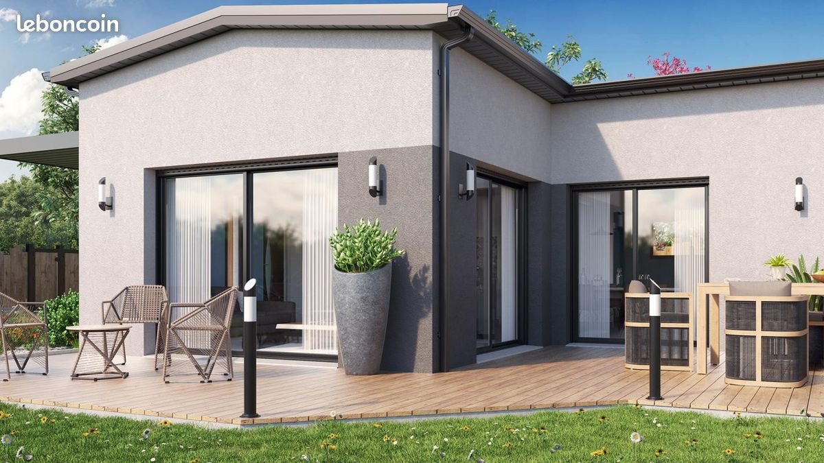 Maison à vendre, 95m², Vigneux-de-Bretagne