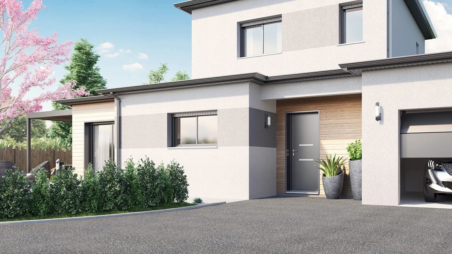 Maison à vendre, 86m², La Meilleraye-de-Bretagne