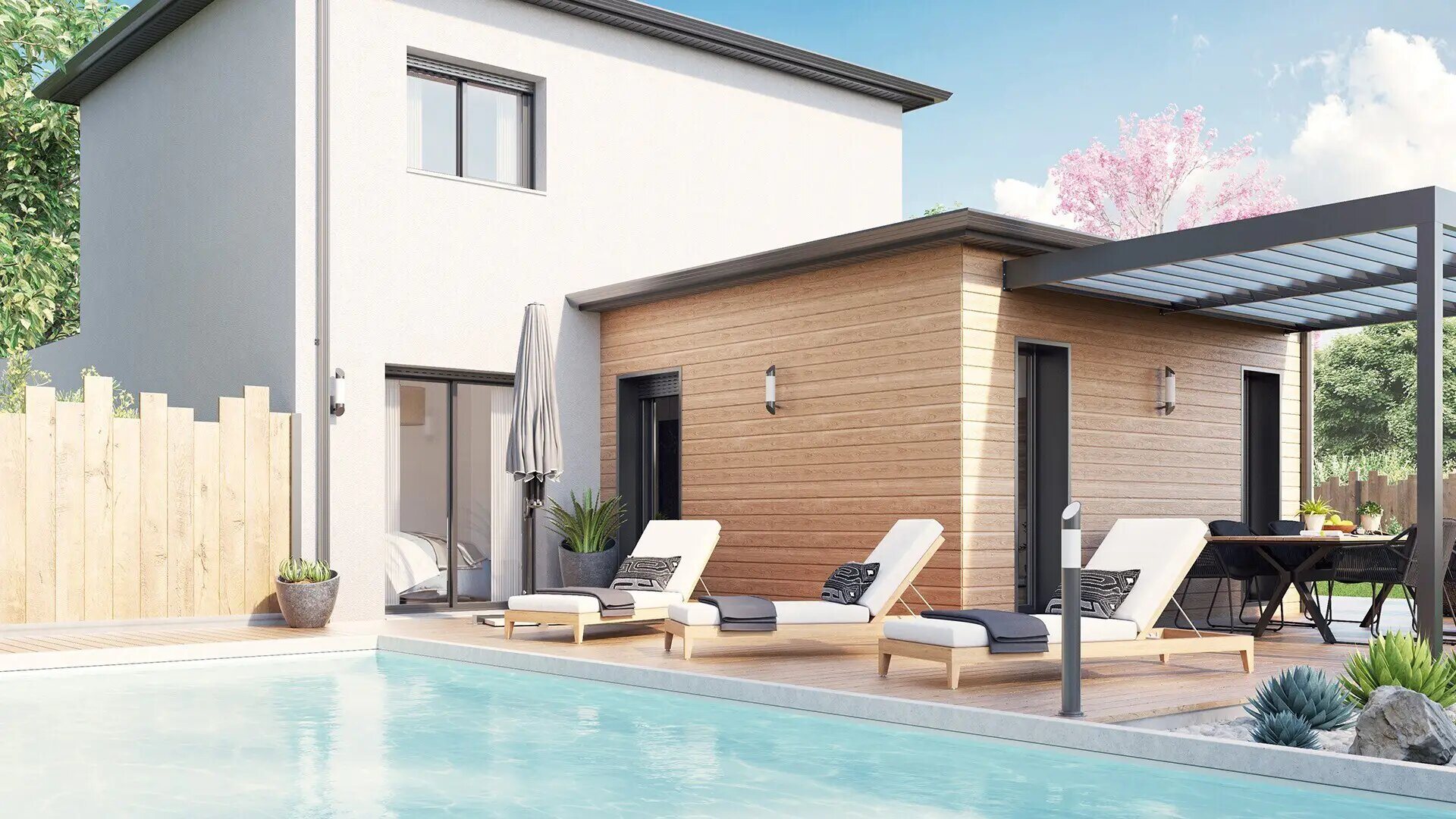 Maison à vendre, 86m², La Meilleraye-de-Bretagne
