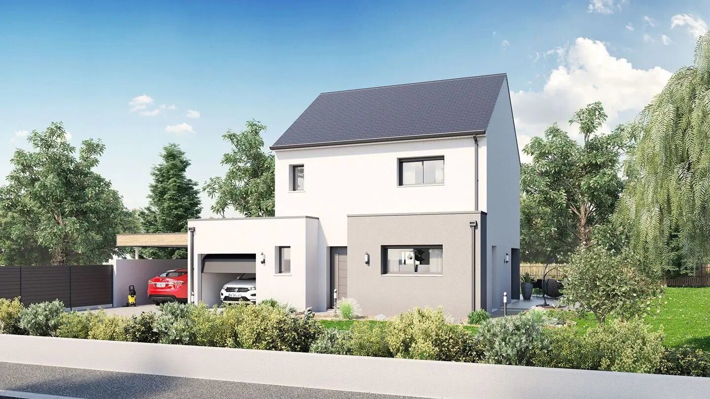 Maison à vendre, 113m², Le Vivier-sur-Mer