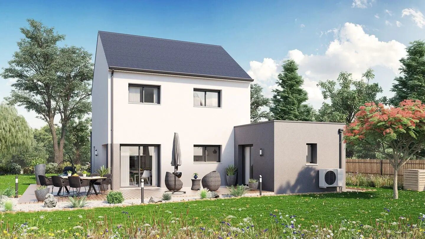 Maison à vendre, 113m², Le Vivier-sur-Mer