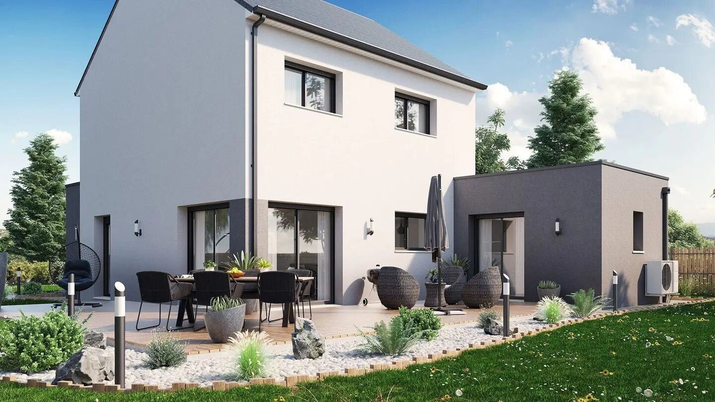 Maison à vendre, 113m², Le Vivier-sur-Mer