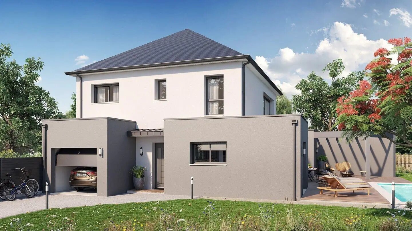 Maison à vendre, 153m², Sainte-Luce-sur-Loire