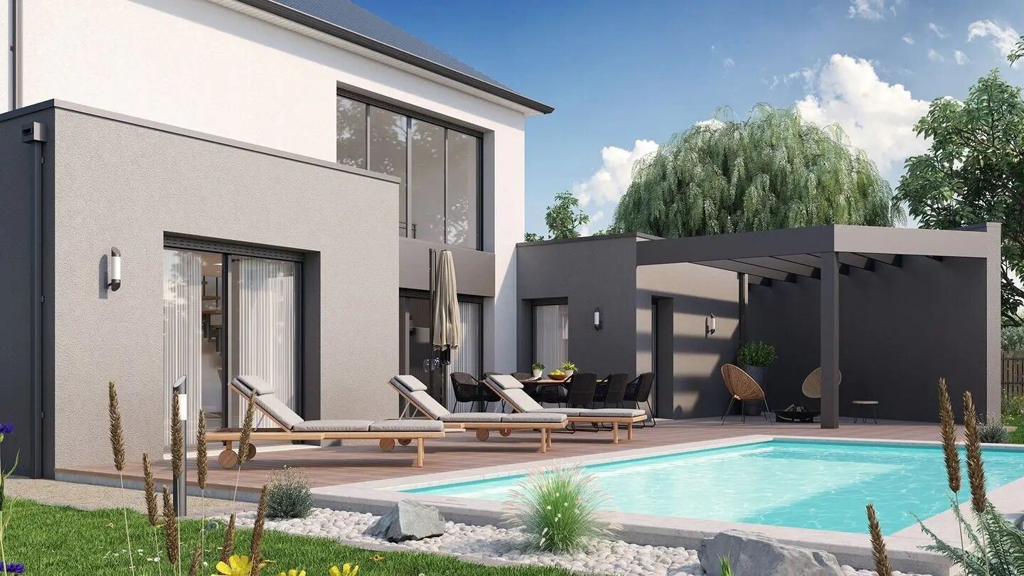 Maison à vendre, 153m², Sainte-Luce-sur-Loire