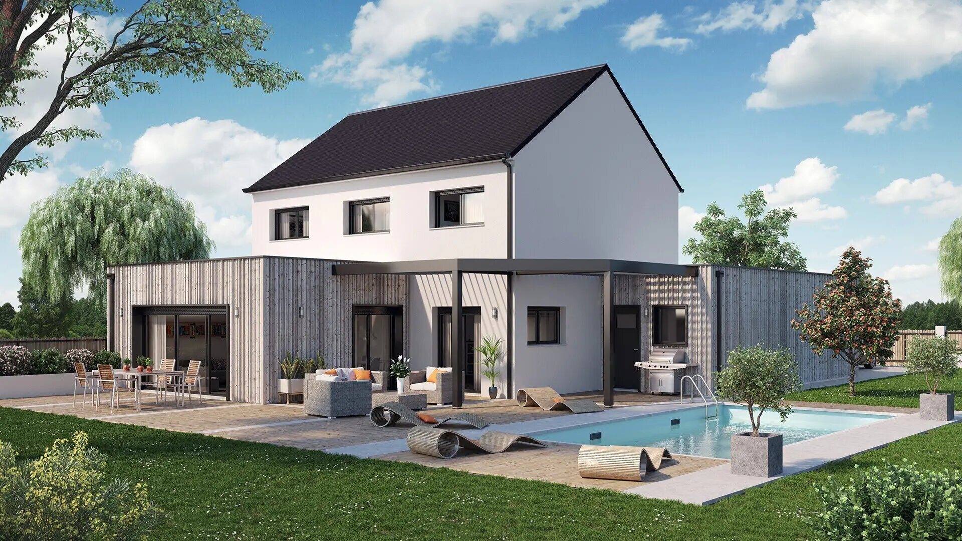 Maison à vendre, 162m², Ancenis
