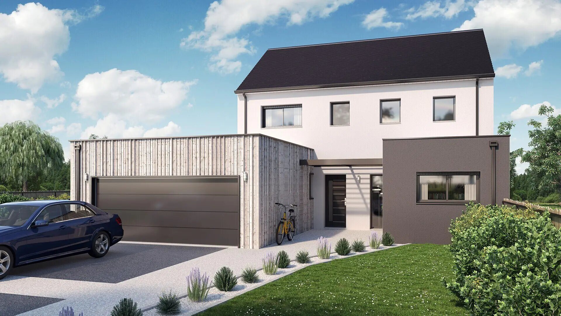 Maison à vendre, 162m², Ancenis