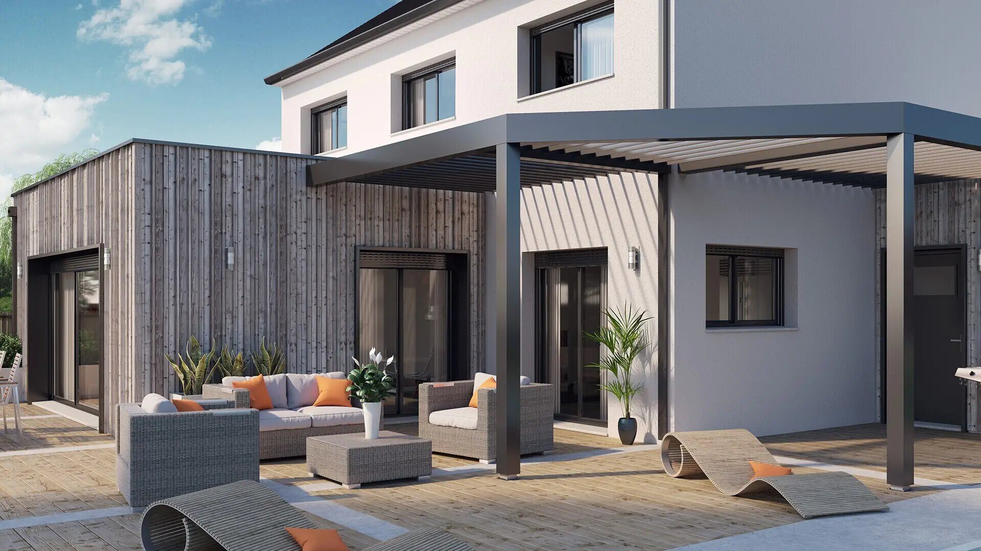 Maison à vendre, 162m², Ancenis