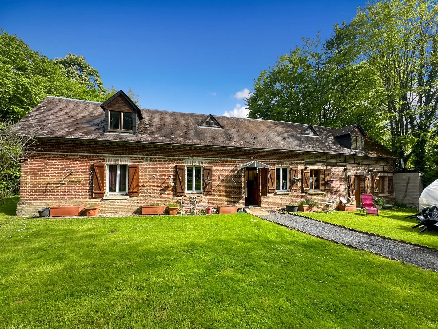 Maison à vendre, 138m², Etrépagny