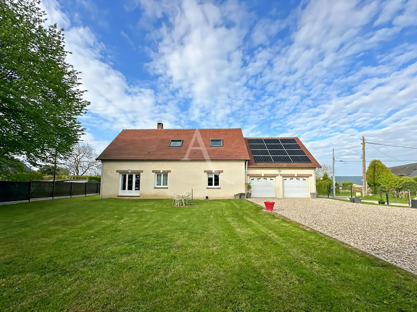 Maison à vendre, 165m², Etrépagny