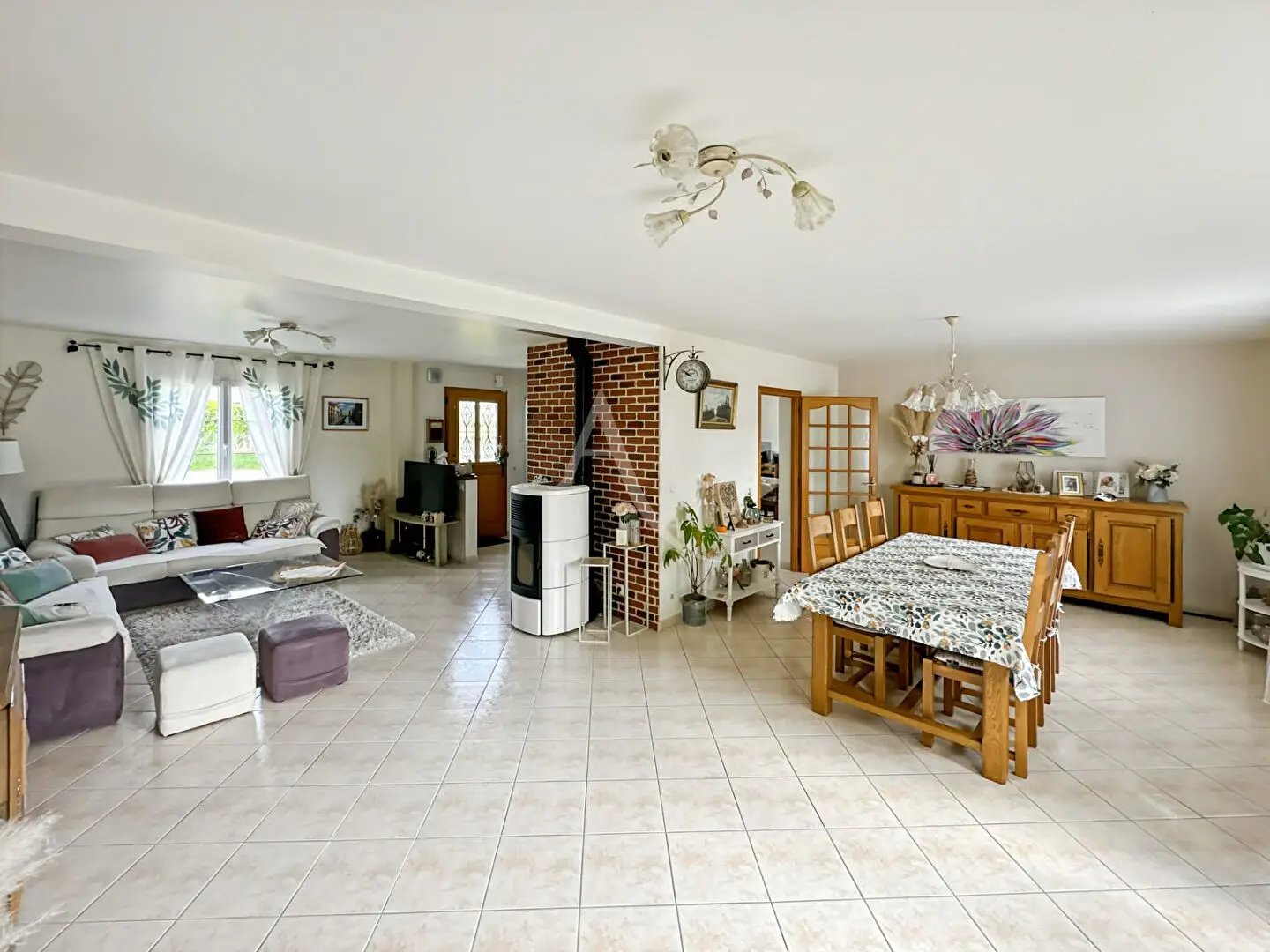 Maison à vendre, 165m², Etrépagny
