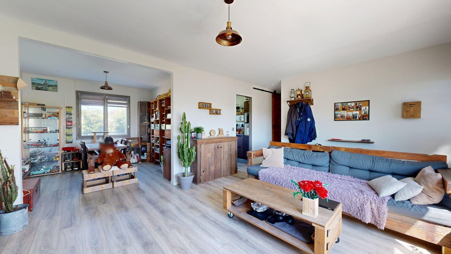 Maison à vendre, 75m², Etrépagny