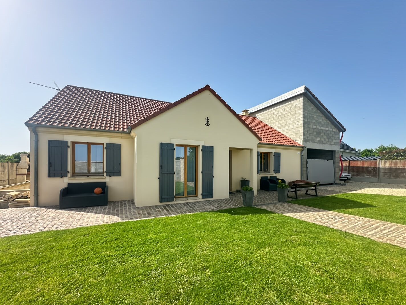 Maison à vendre, 104m², Etrépagny