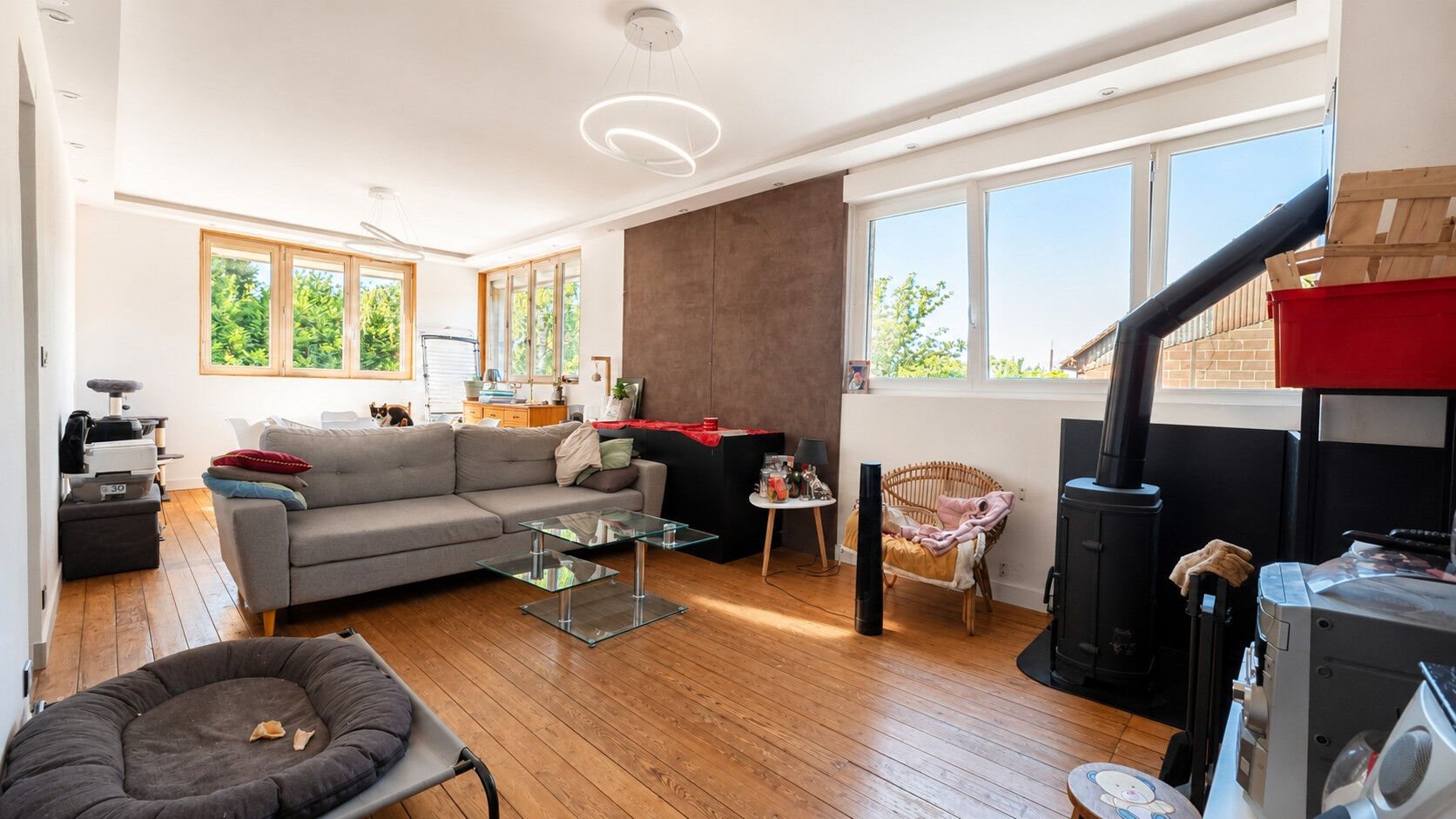 Appartement à vendre, 92m², Etrépagny