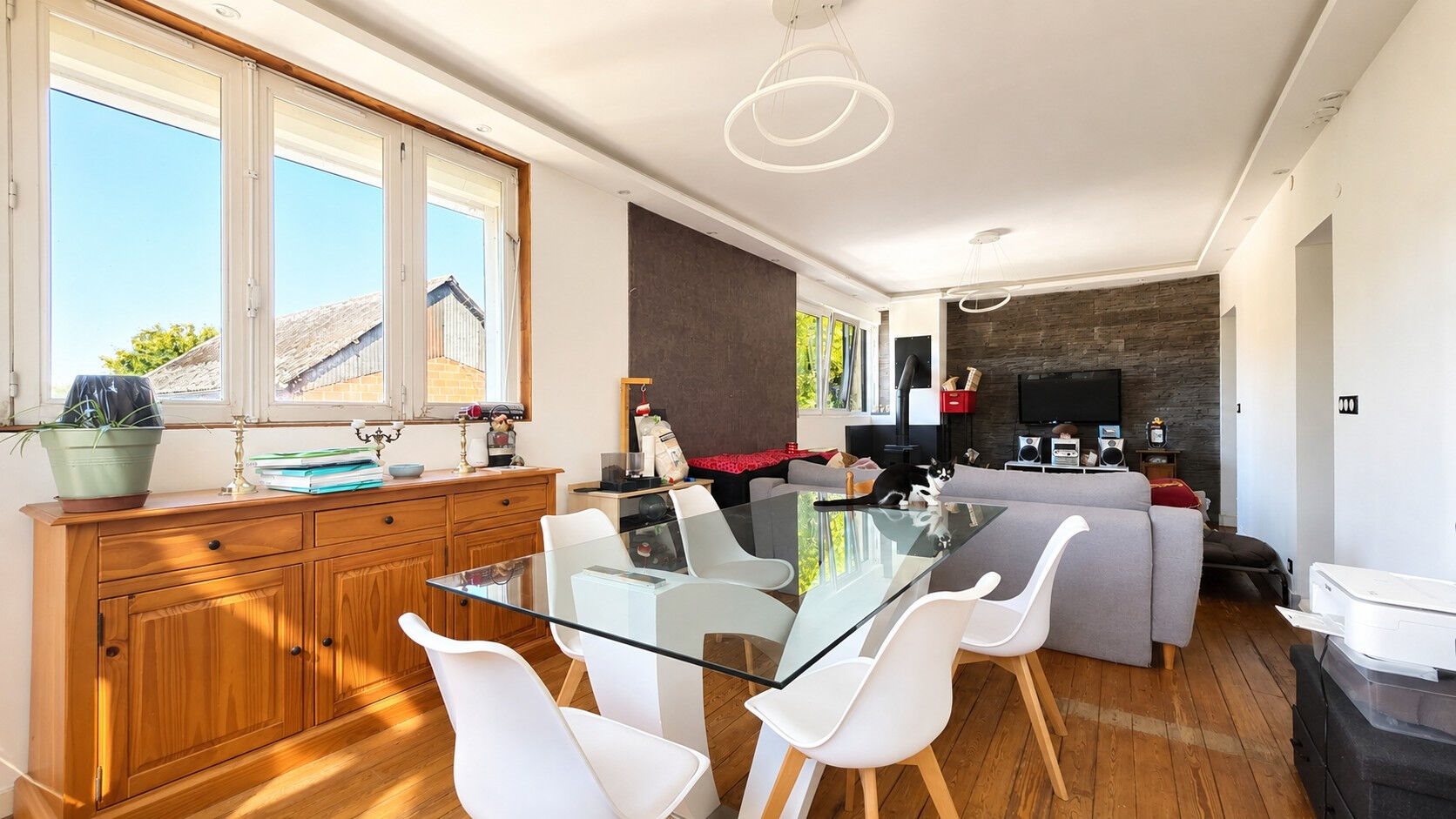 Appartement à vendre, 92m², Etrépagny