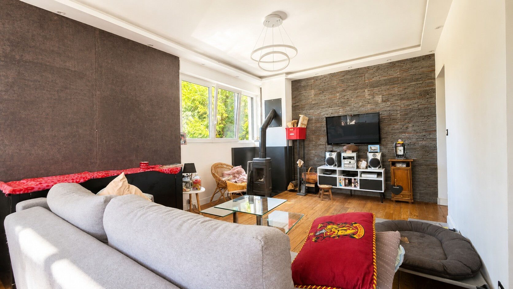 Appartement à vendre, 92m², Etrépagny