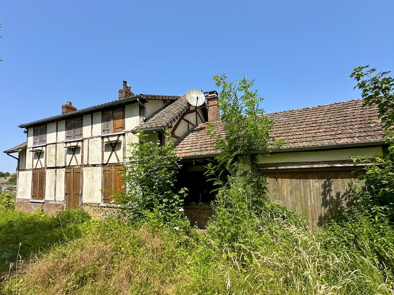 Maison à vendre, 78m², Etrépagny