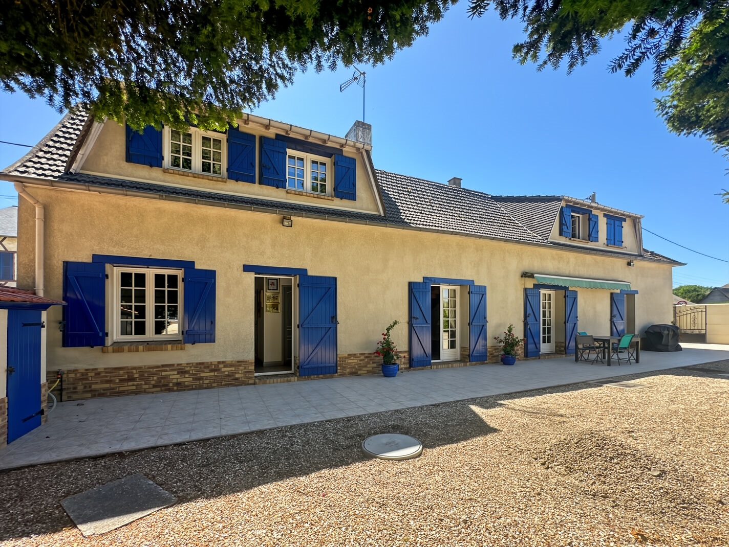 Maison à vendre, 201m², Etrépagny