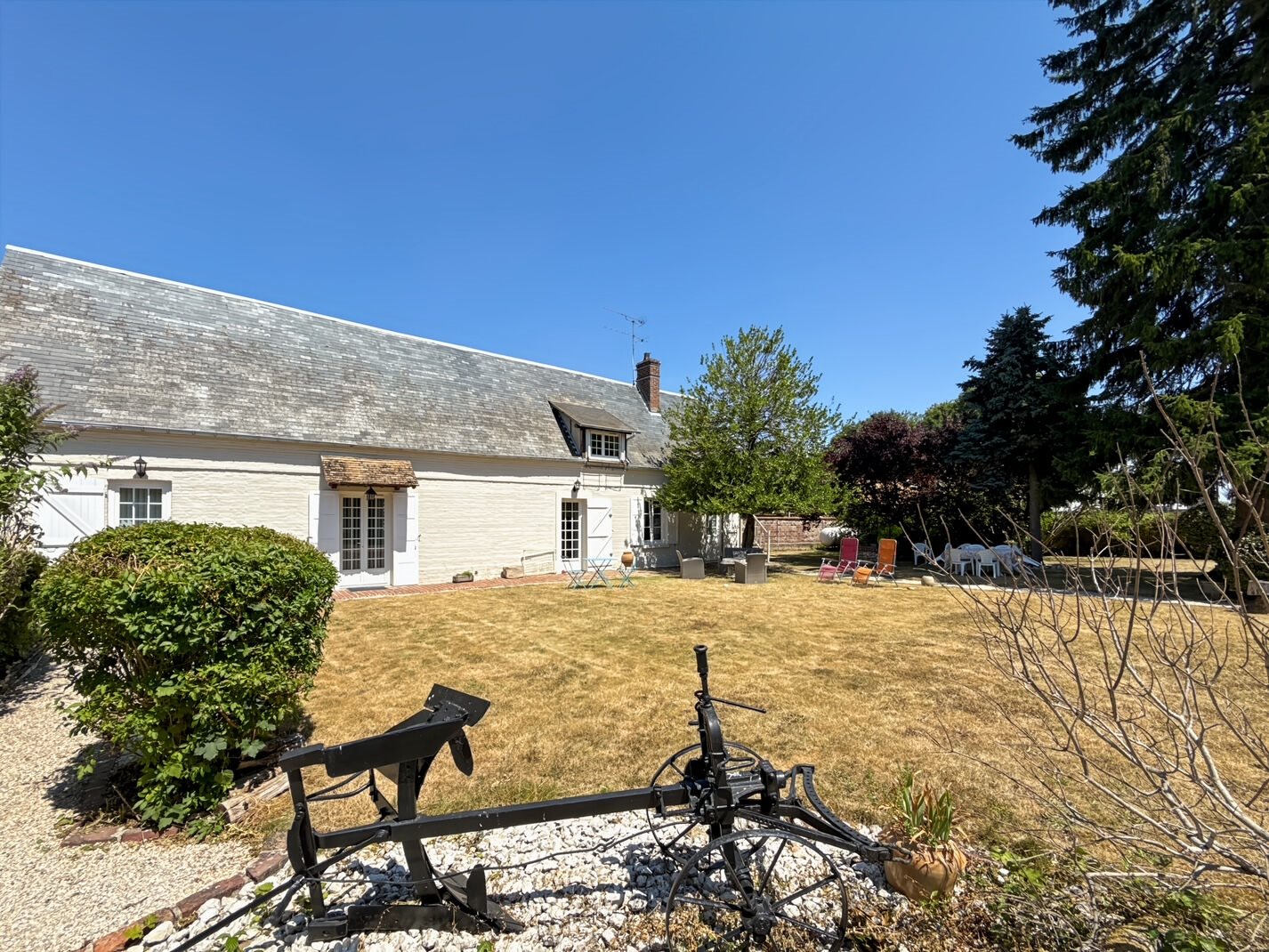 Maison à vendre, 106m², Etrépagny