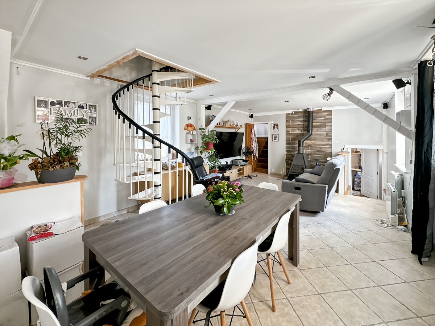 Maison à vendre, 78m², Etrépagny