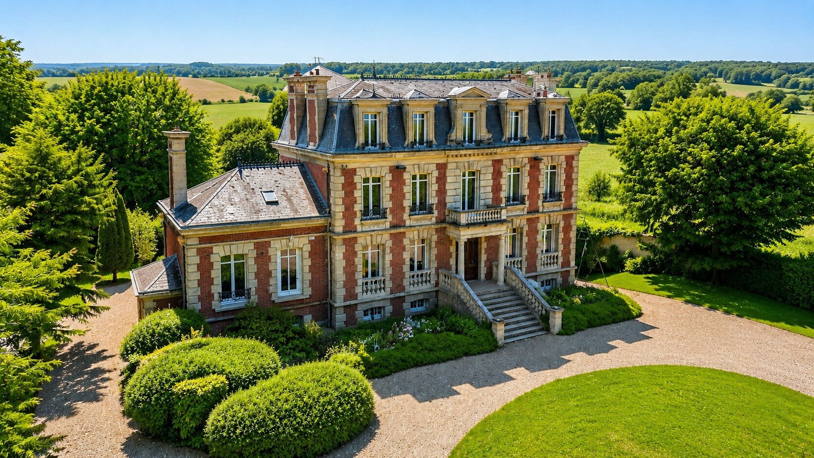 Maison à vendre, 329m², Les Thilliers-en-Vexin