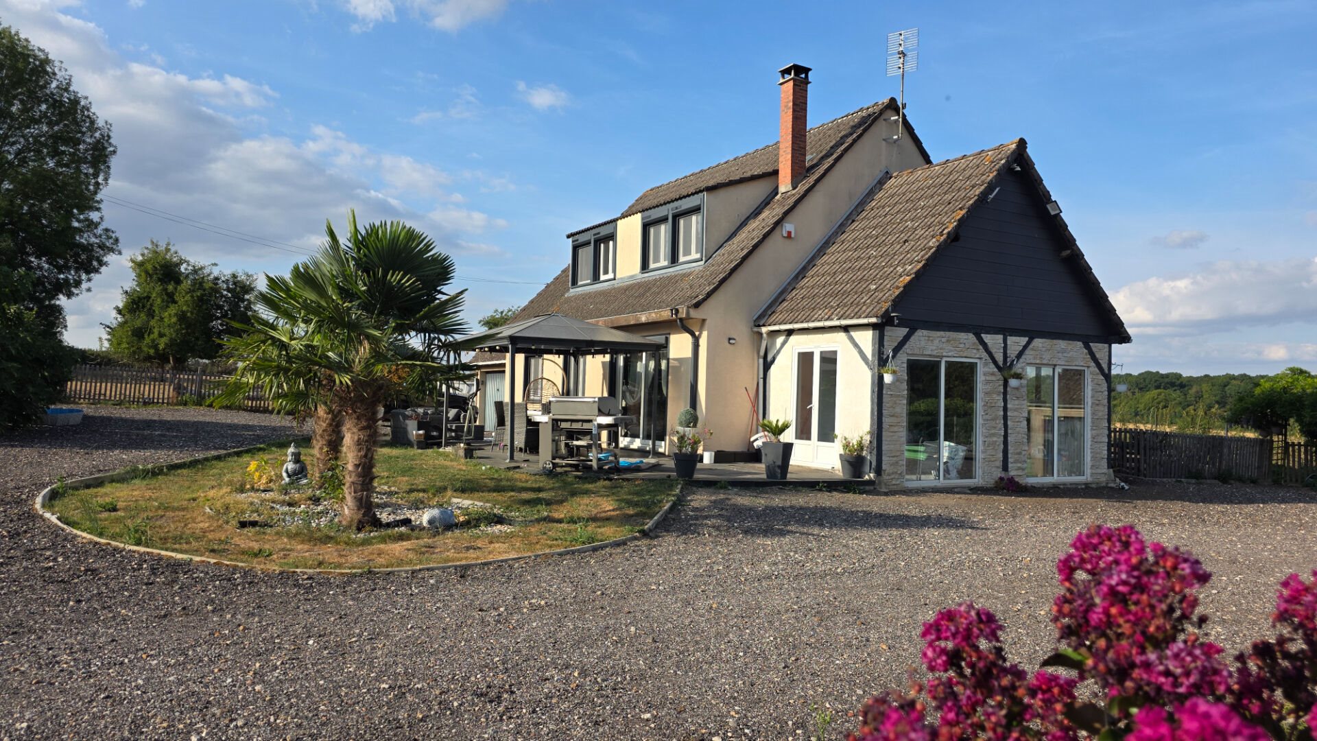 Maison à vendre, 139m², Etrépagny