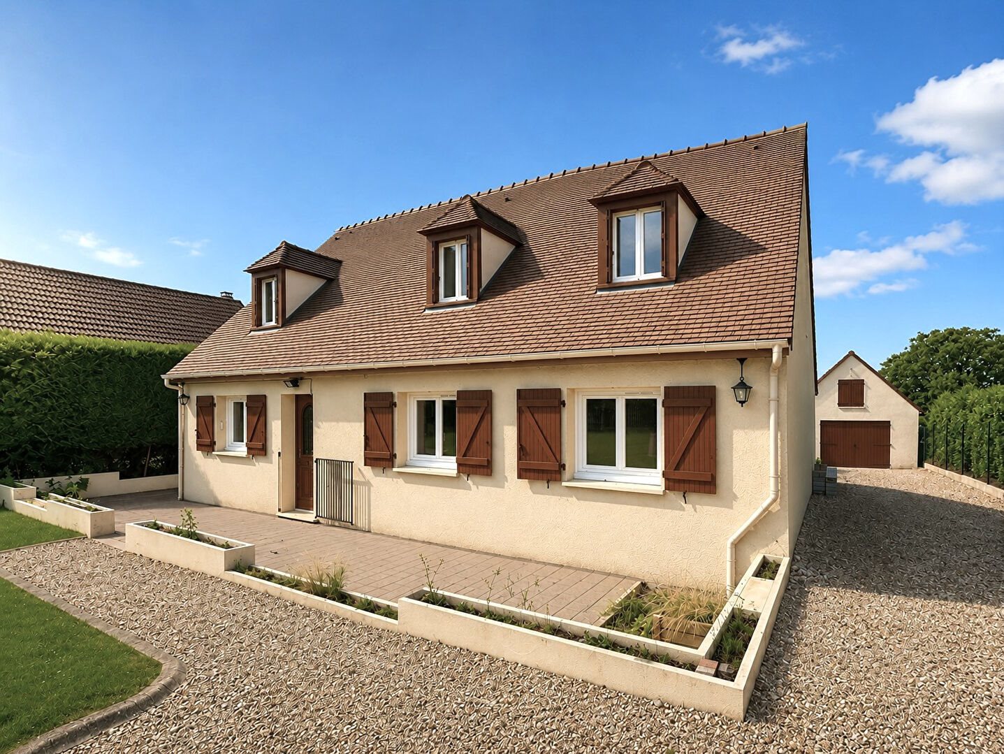 Maison à vendre, 125m², Etrépagny