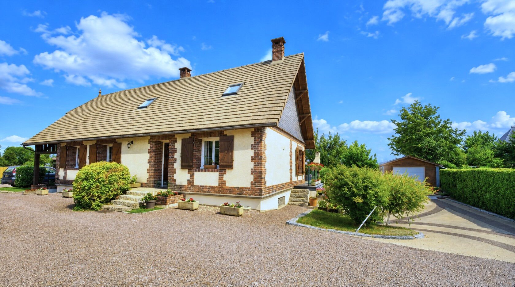Maison à vendre, 203m², Etrépagny
