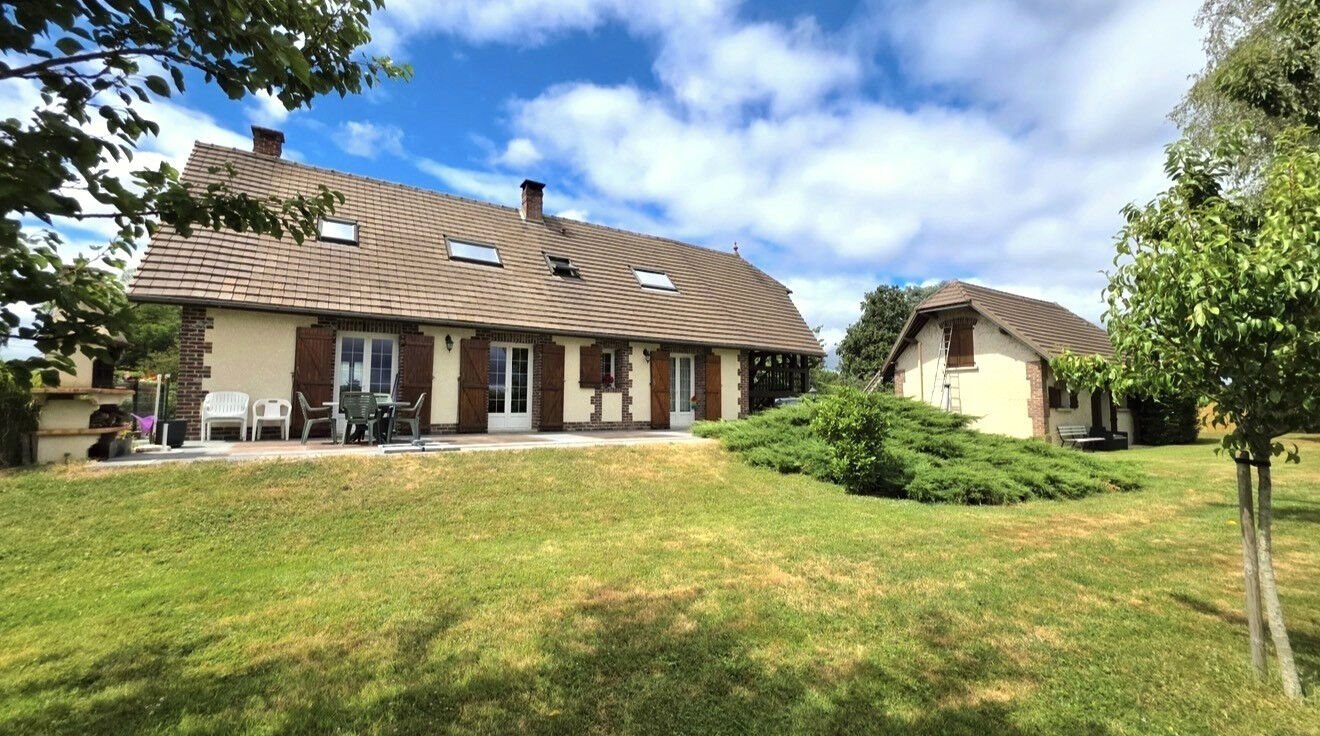 Maison à vendre, 203m², Etrépagny