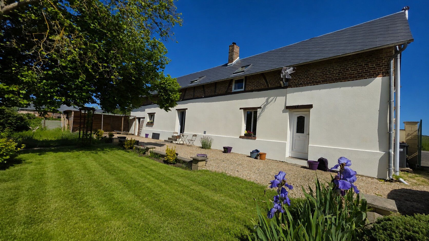 Maison à vendre, 121m², Etrépagny