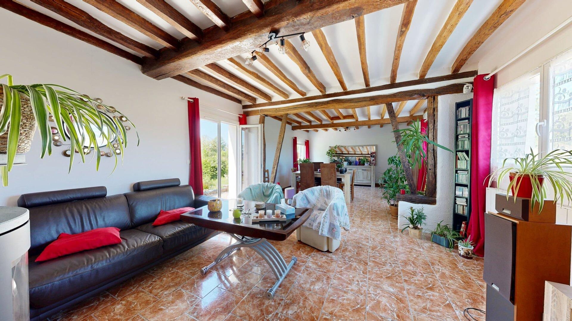 Maison à vendre, 121m², Etrépagny
