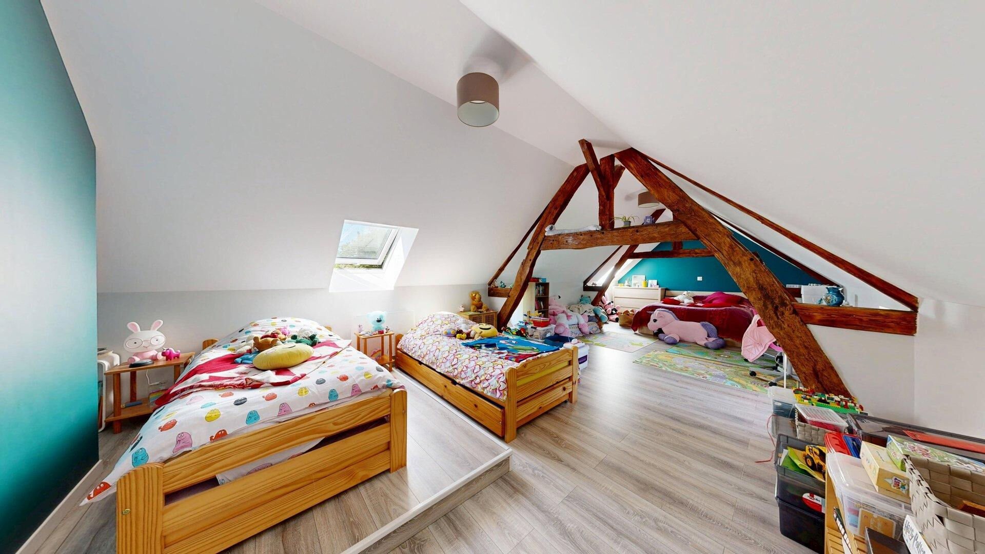 Maison à vendre, 121m², Etrépagny