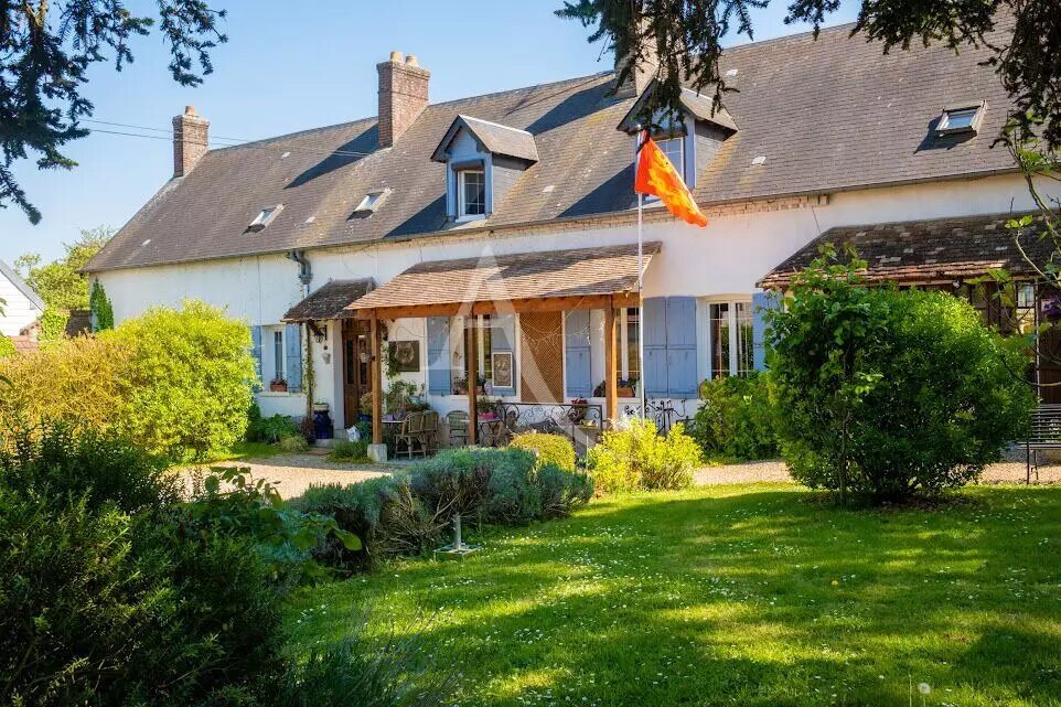 Maison à vendre, 334m², Saint-Clair-sur-Epte