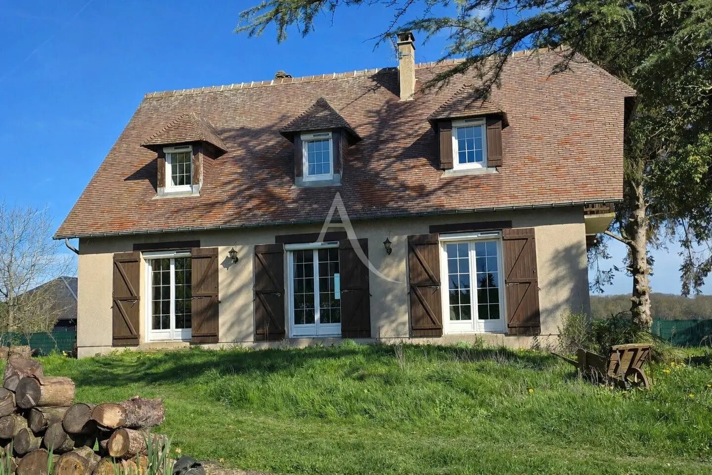 Maison à vendre, 122m², Etrépagny
