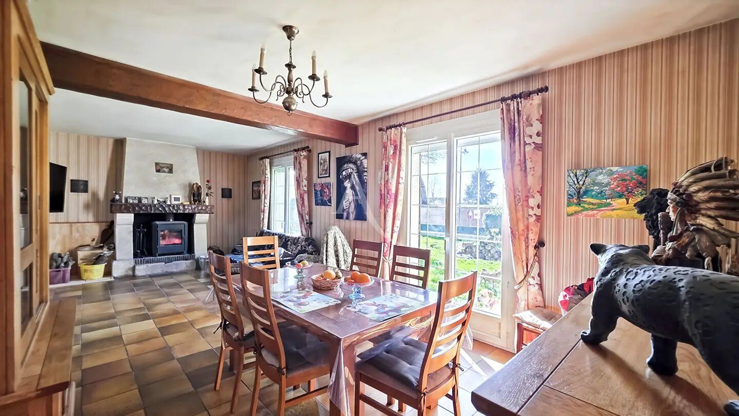 Maison à vendre, 122m², Etrépagny