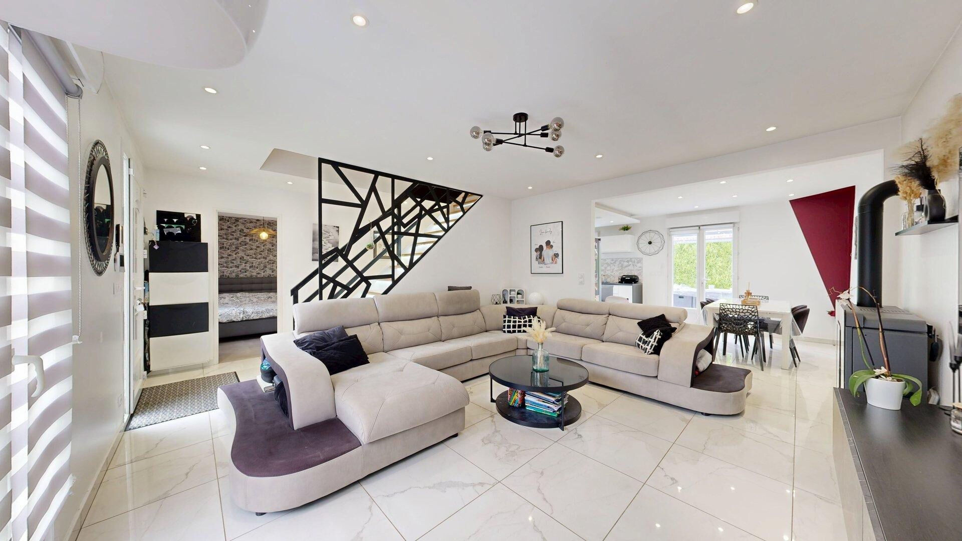 Maison à vendre, 110m², Etrépagny