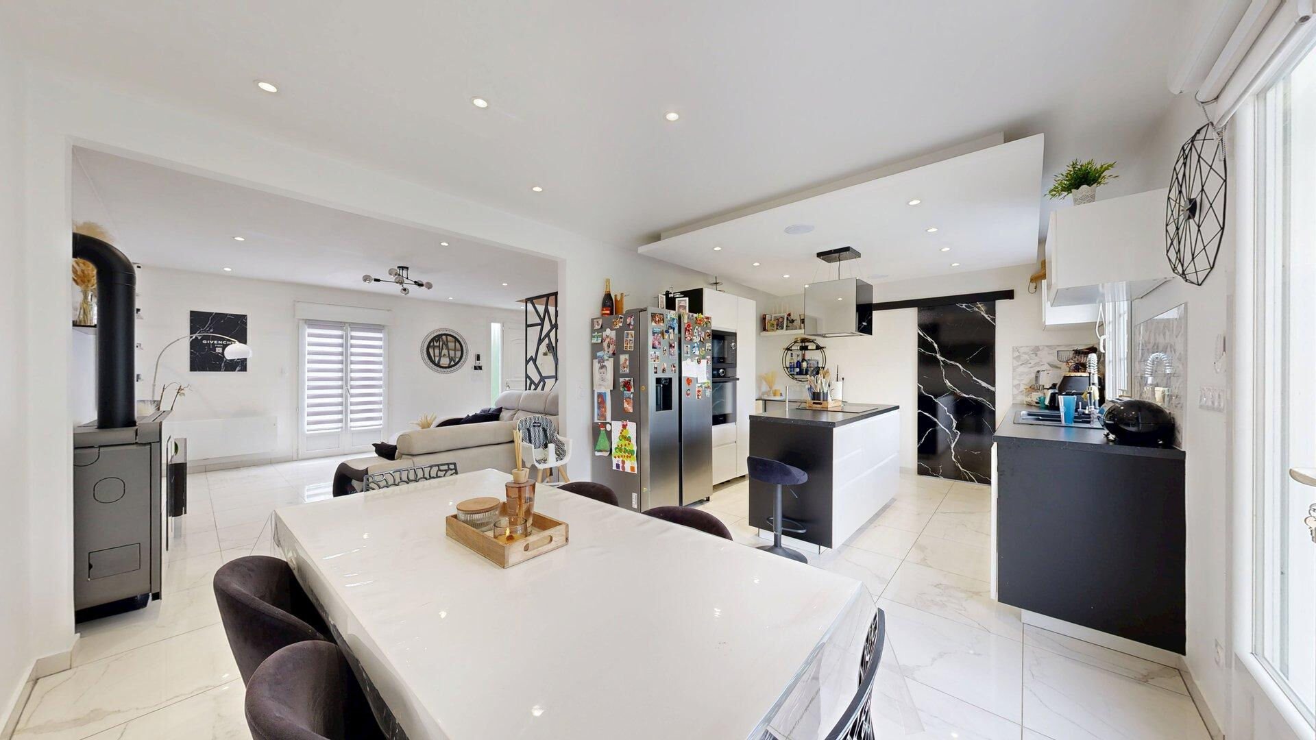 Maison à vendre, 110m², Etrépagny