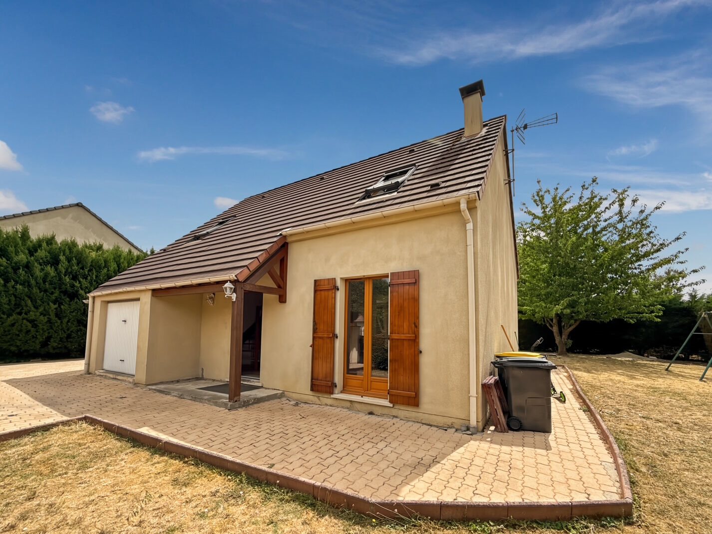 Maison à vendre, 90m², Etrépagny