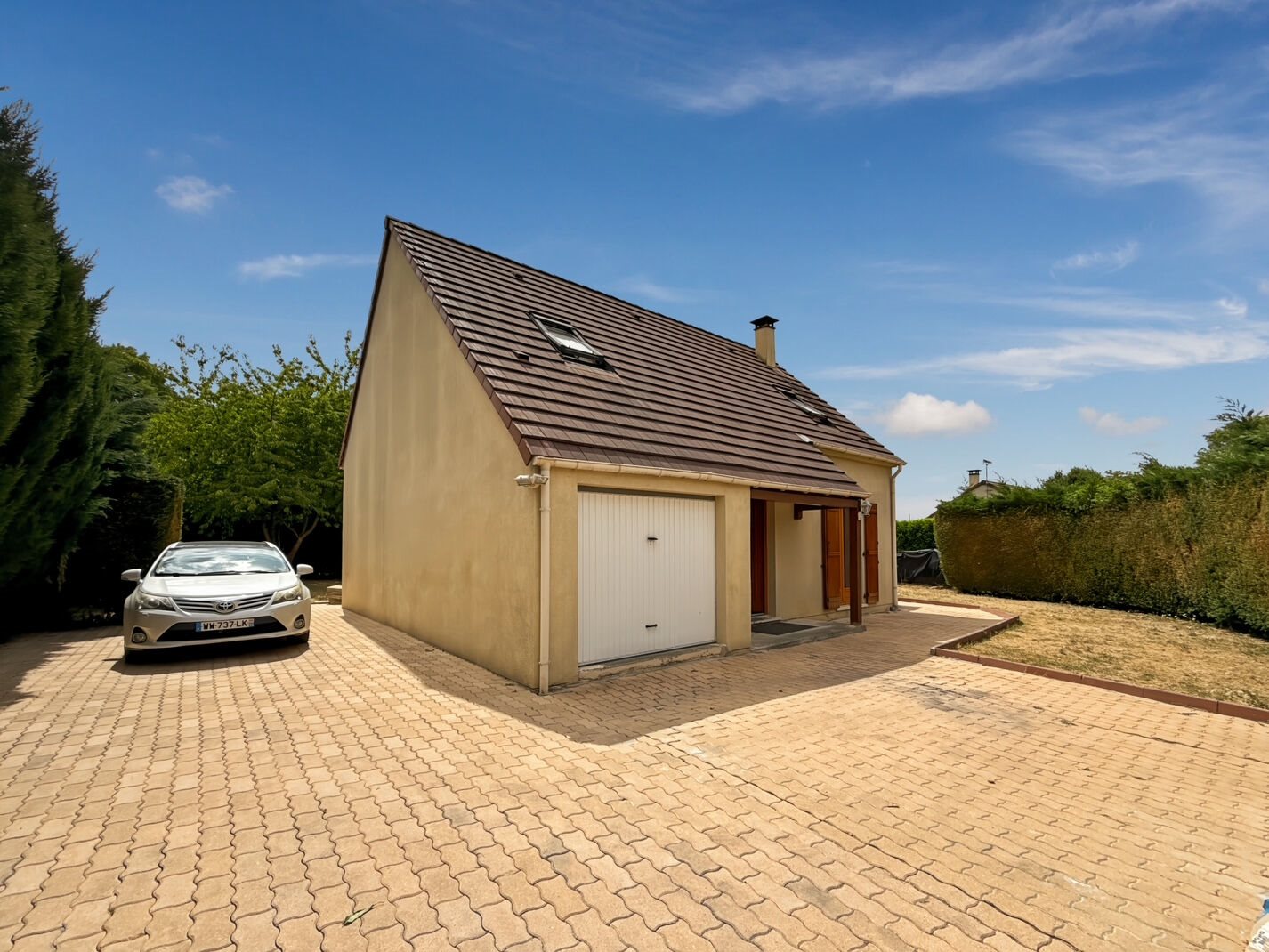 Maison à vendre, 90m², Etrépagny