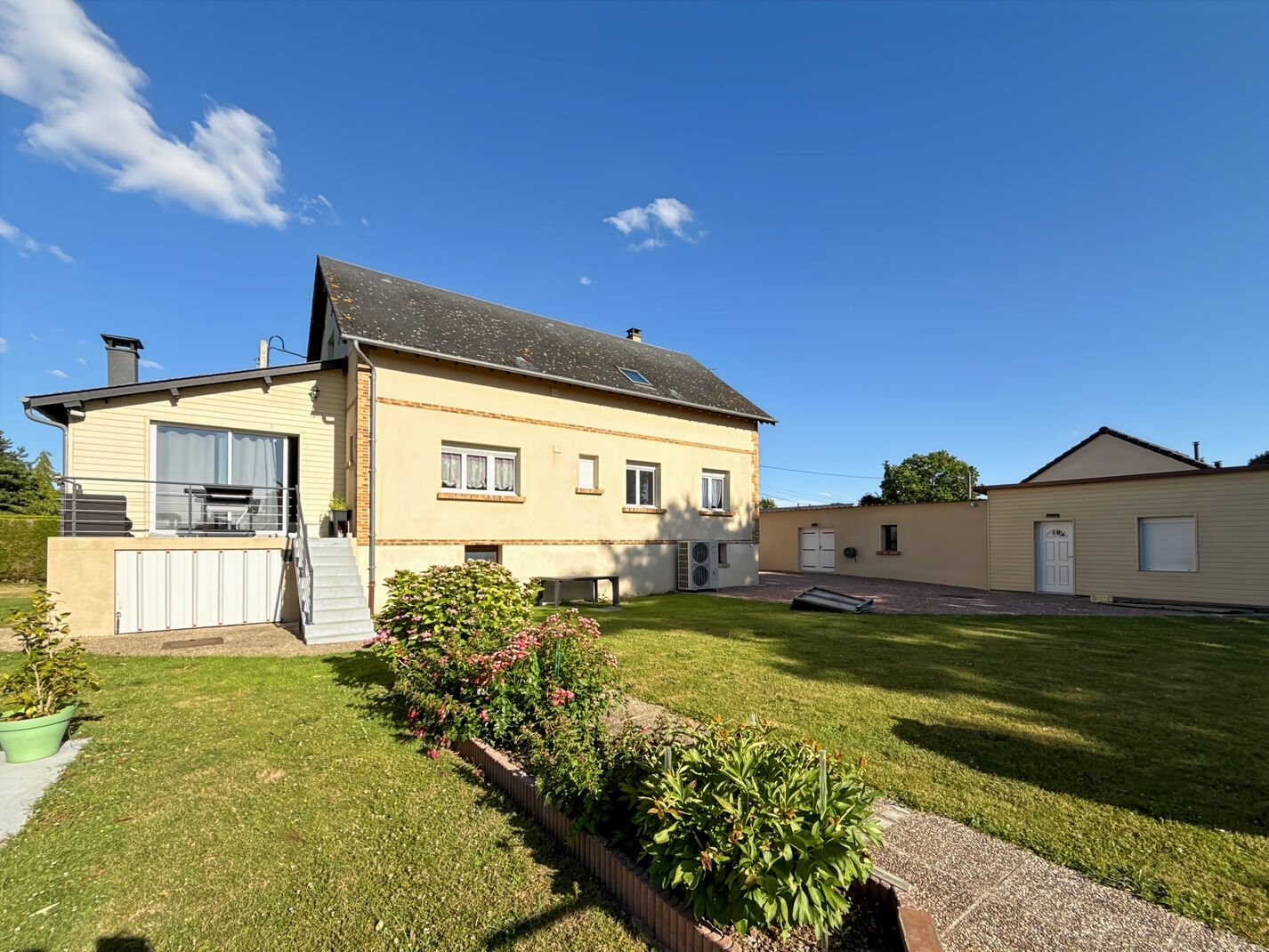 Maison à vendre, 176m², Etrépagny
