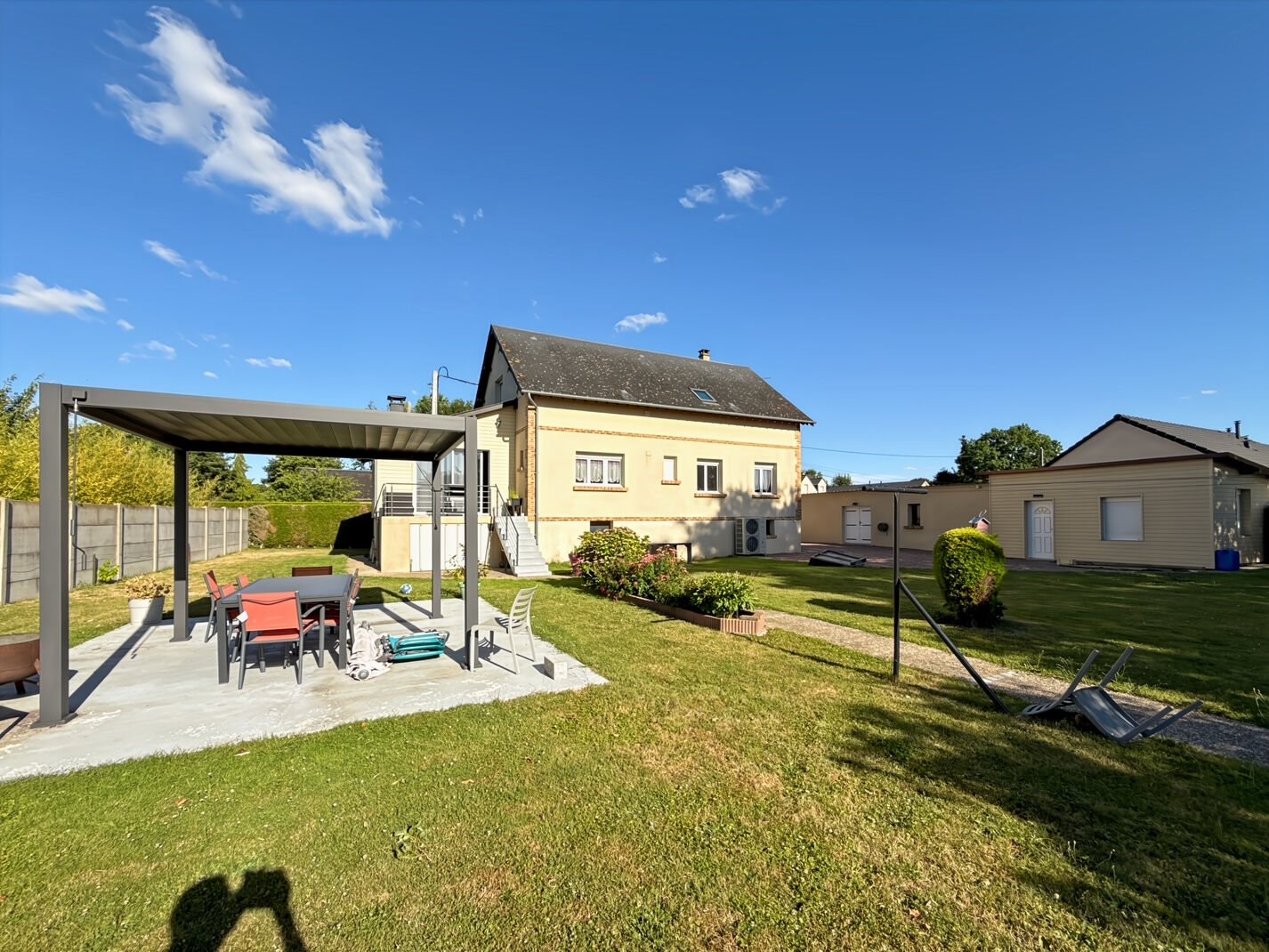 Maison à vendre, 176m², Etrépagny