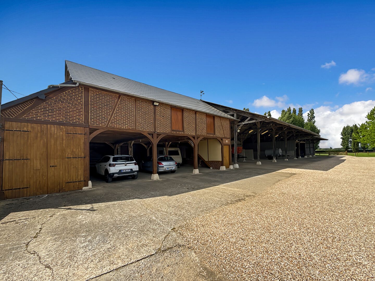 Maison à vendre, 171m², La Neuve-Grange