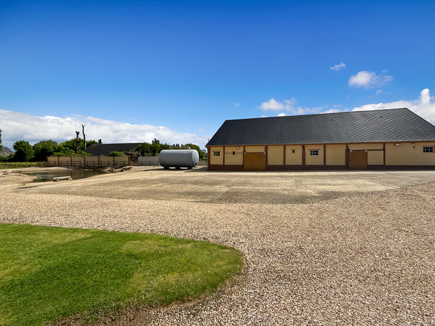 Maison à vendre, 171m², La Neuve-Grange