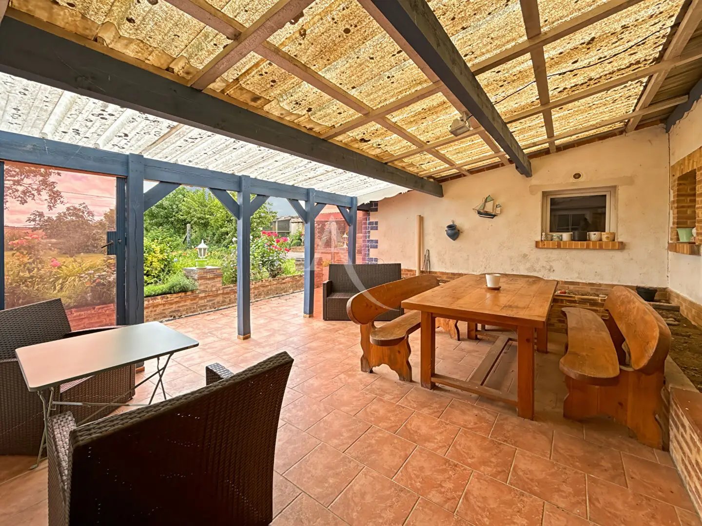 Maison à vendre, 135m², Longchamps