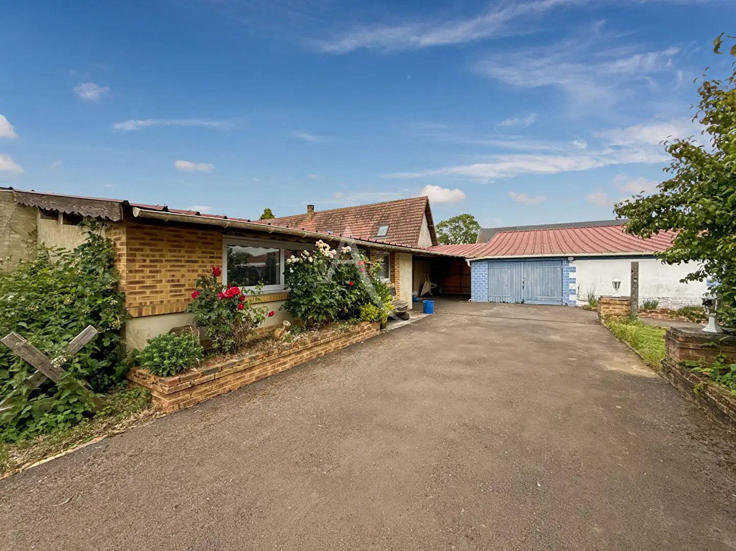 Maison à vendre, 135m², Longchamps