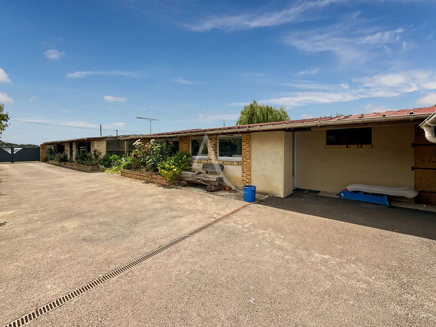 Maison à vendre, 135m², Longchamps