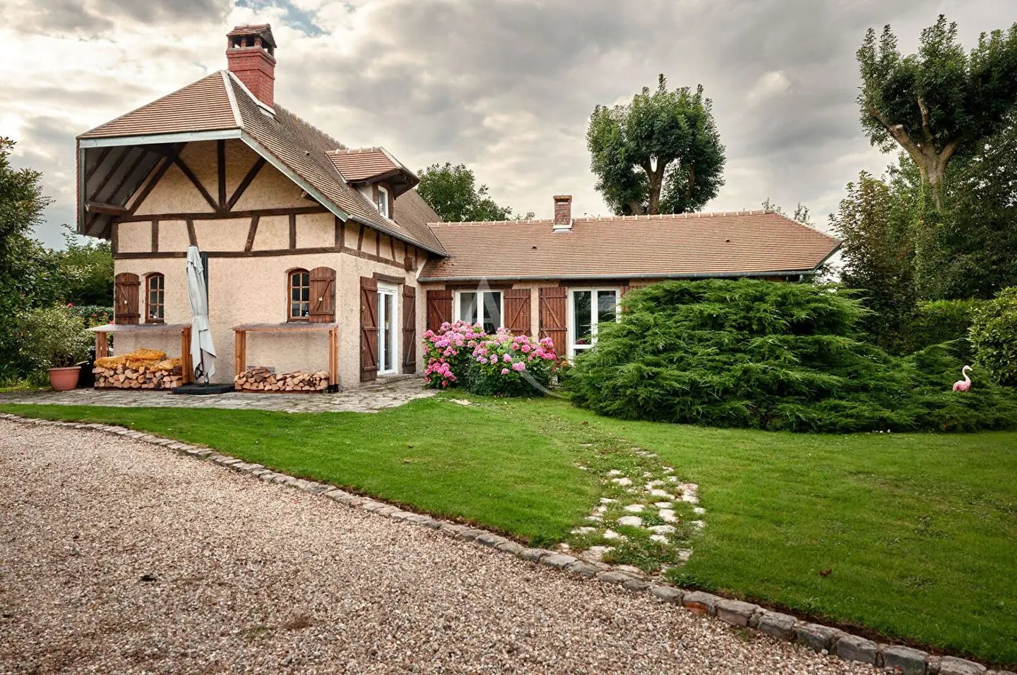 Maison à vendre, 170m², Etrépagny